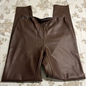 Lysse vegan leather leggings